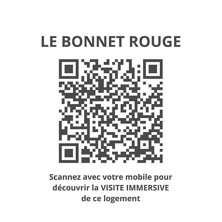 Le Bonnet Rouge - 2 Avec Parking Rennes